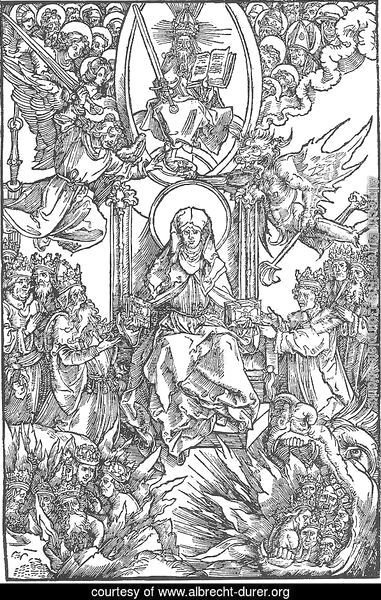 Illustration to Revelationes Sancte Birgitte 3