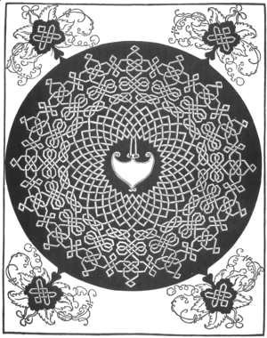 Albrecht Durer - Pattern from the Series of Six Knots 1