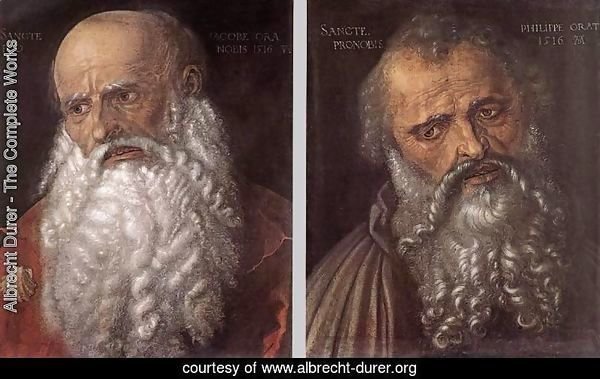 The Apostles Philip and James 2