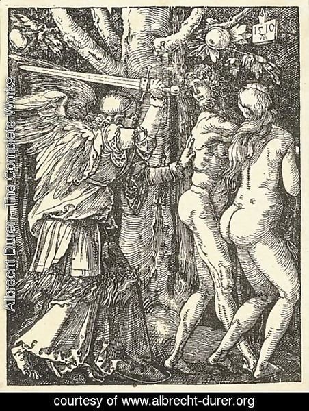 Albrecht Durer - The small Passion