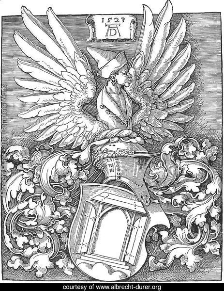 Coat of Arms of the House of Durer