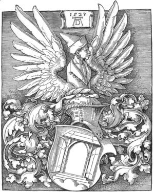 Coat of Arms of the House of Durer