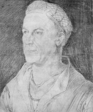Portrait of Jakob Fugger