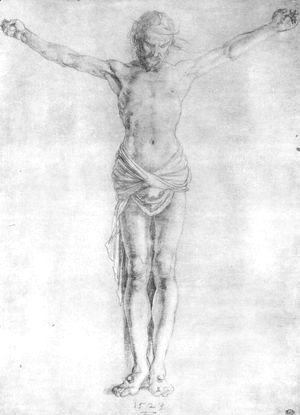 Christ on the Cross 2
