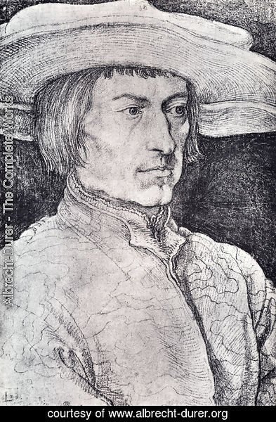 Albrecht Durer - Lucas Van Leyden