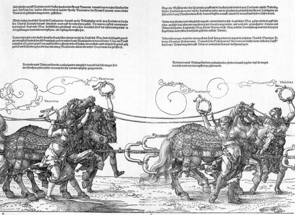 Triumphal Chariot (5-6)