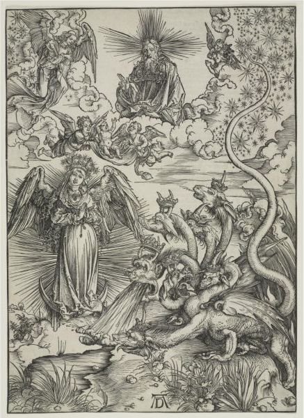 The Apocalyptic Woman