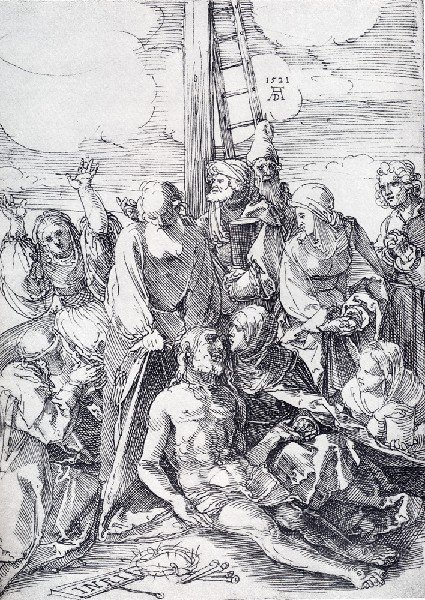 The Lamentation 1521