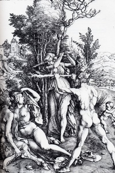 Hercules At The Crossroads 1498