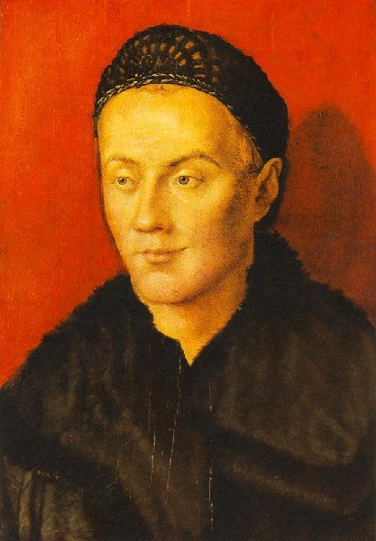 Portrait Of A Man 1504