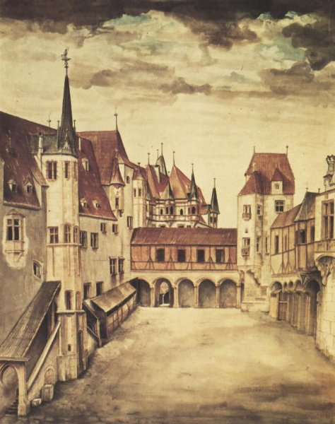 Castle Court (Innsbruck)