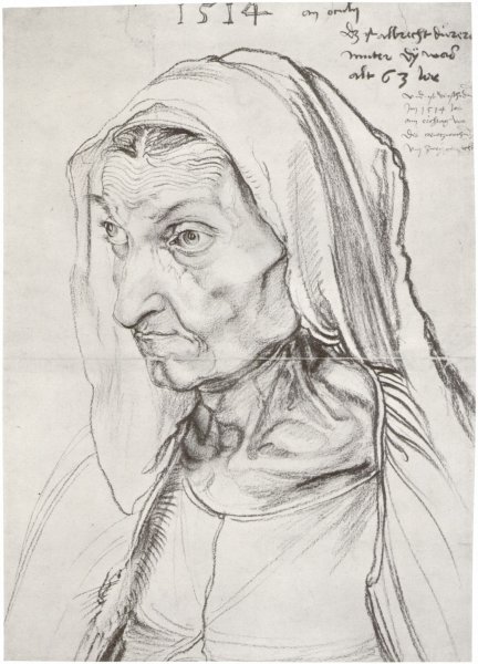 Durer's Mother