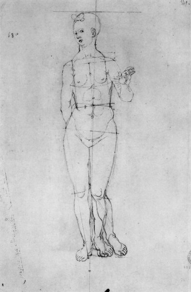 Female Nude