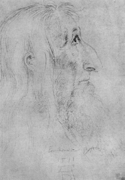 Portrait of Matthew Landauer