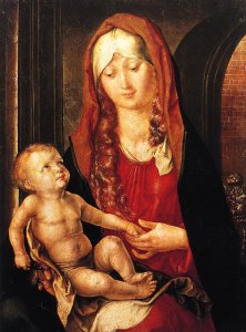 Virgin and Child