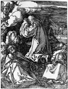 Agony in the Garden 4