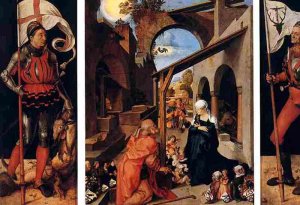 retable Paumgartner,munich