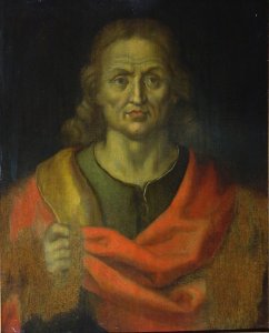 Salvator Mundi