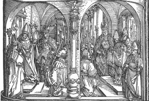 Triumphal Arch (detail 12)