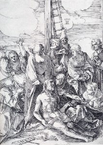 The Lamentation 1521