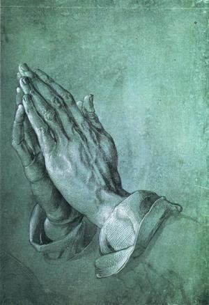 Albrecht Durer - Hands I