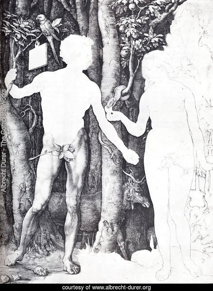 Adam And Eve I