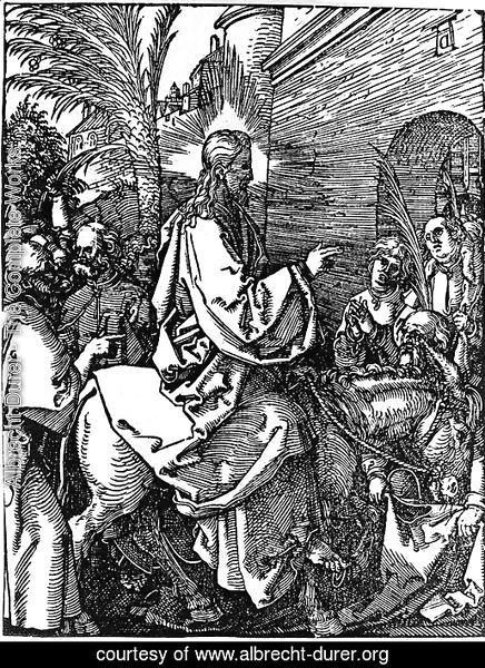 Christ's Entry into Jerusalem