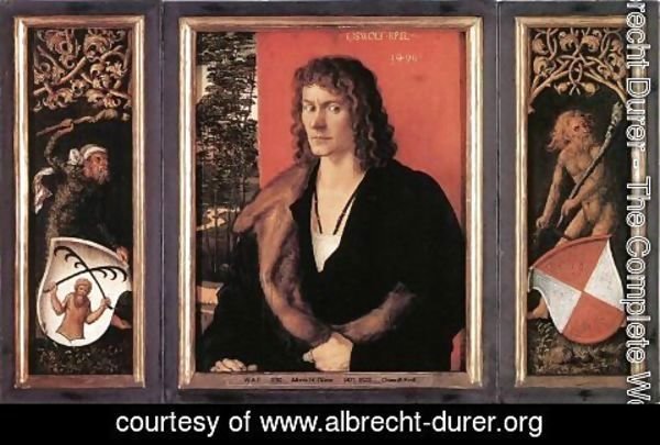 Albrecht Durer - Full View