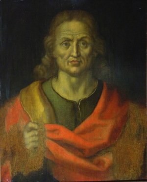 Albrecht Durer - Salvator Mundi