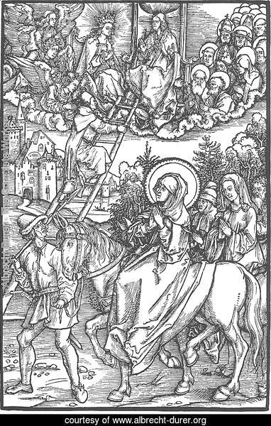 Illustration to Revelationes Sancte Birgitte 2