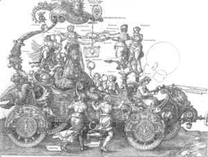 Triumphal Chariot (1-2)