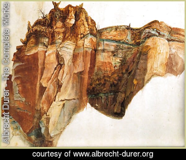 Albrecht Durer - Quarry