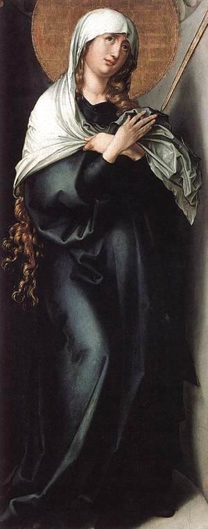Albrecht Durer - The Seven Sorrows of the Virgin Mother of Sorrows