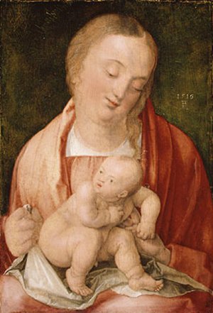 Virgin and Child 1516
