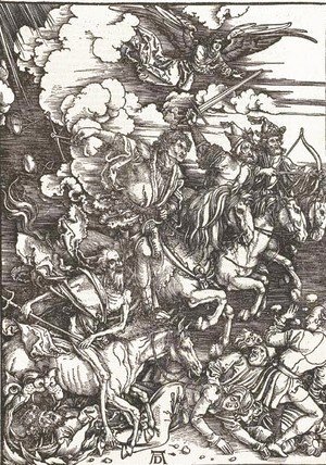 Albrecht Durer - The Apocalypse