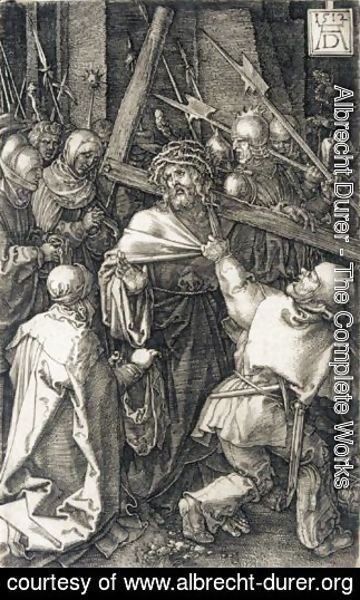 Albrecht Durer - Christ Carrying The Cross