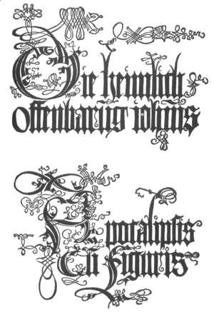 Title page to the edition of 1498