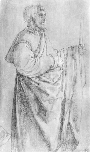 Albrecht Durer - Apostle 2