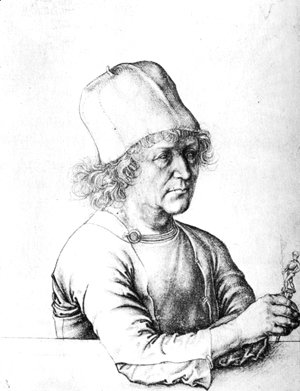 Albrecht Durer - Albrech Durer the Elder