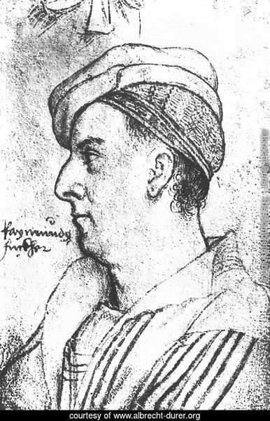 Portrait Melchior Pfinzing