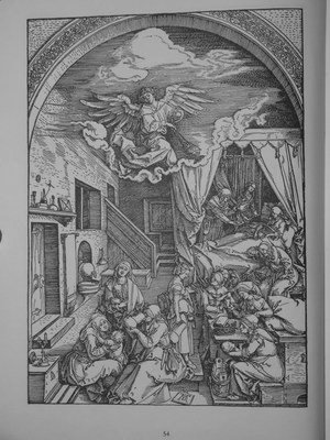 Albrecht Durer - A Life of the Virgin
