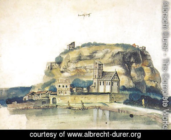Albrecht Durer - Doss Trento