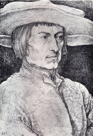 Albrecht Durer - Lucas Van Leyden