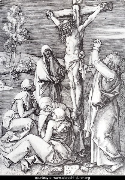 Crucifixion 1508