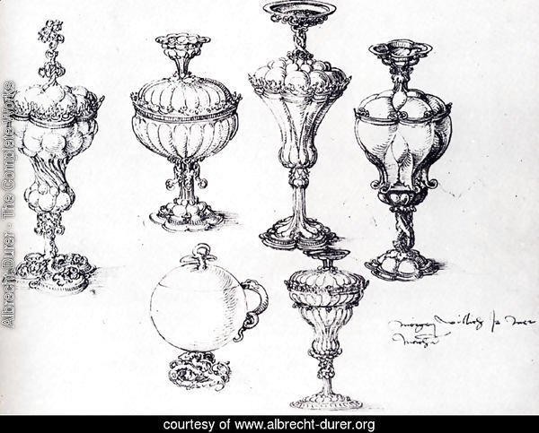 Six Goblets