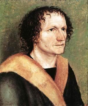Portrait Of A Man 1498