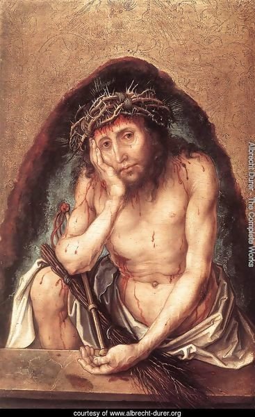 Christ As The Man Of Sorrows